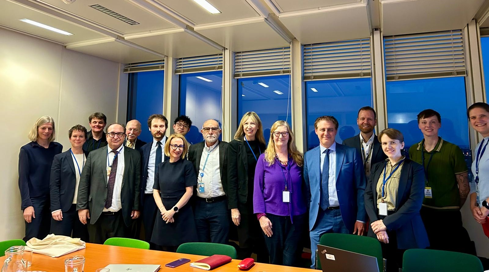 ISSDP UNODC Meeting 2026