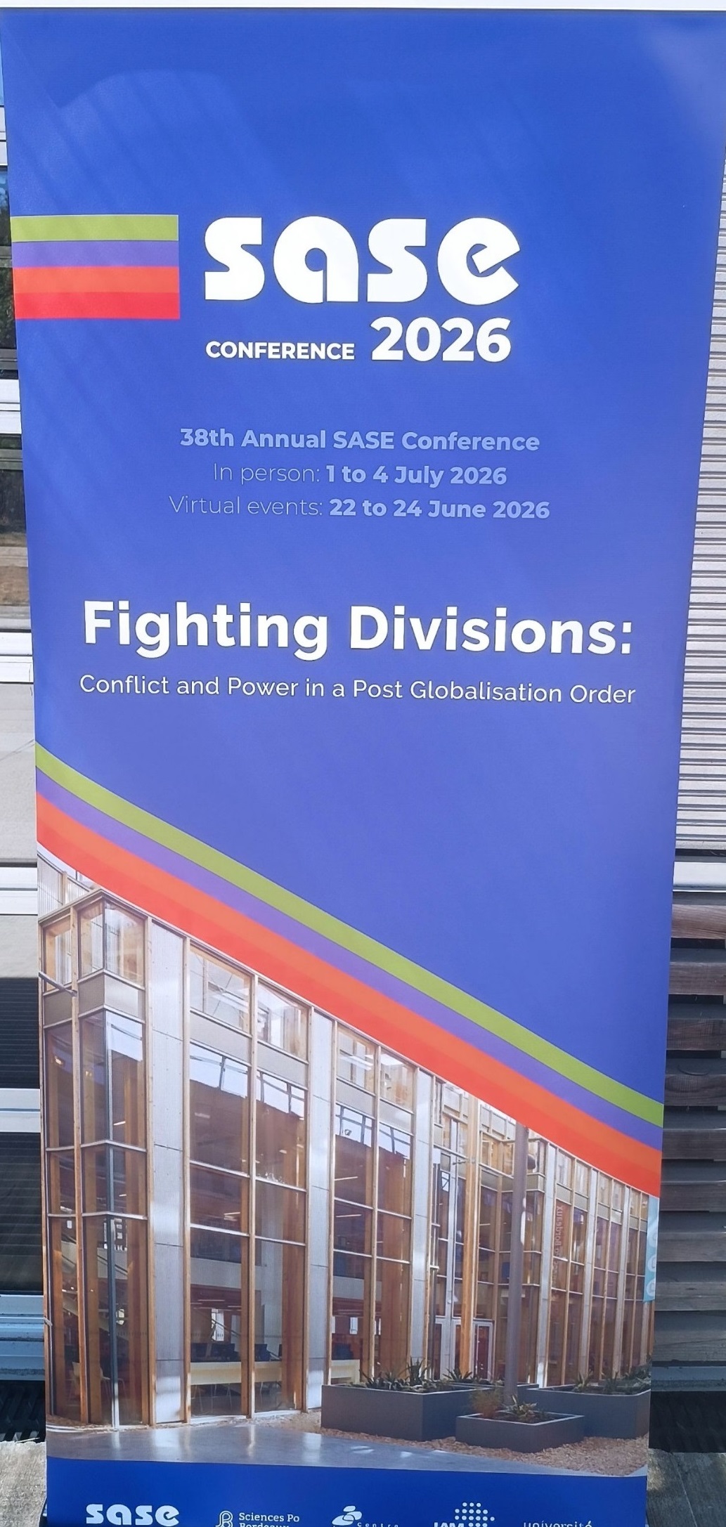 SASE 2026 Mini-Conference on Power and Conflict in Illegal Markets