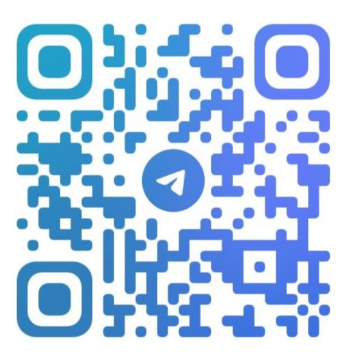 Telegram QR Code